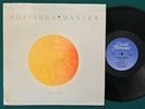 POPOL VUH Hosianna Mantra LPCELESTIAL HARMONIES Krautrock Psych VG+