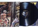 Iron Maiden Somewhere in Time LP Capitol Records 1986
