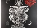 Archgoat - The Light-Devouring Darkness LP - Blasphemous Underground France VG+