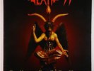Death SS - The Horned God Of The Witches 2xLP - Black Widow Italy