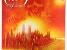 Inepsy - City Weapons LP - Feral Ward VG++ Poster