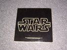 John Williams Star Wars Movie Original Soundtrack Vinyl Record LP 2T-541 1977