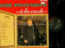 LP-KARL PANZENBECK A LA CARTE