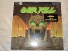 Overkill ?– The Years Of Decay Vinyl, LP, Album USA 1989