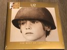 U2 - The Best of 1980-1990 Vinyl 2xLP Black 180 Gram Sealed New