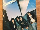 The Ramones Leave Home LP Vinyl VG+ Original US Pressing w Carbona Not Glue Sire