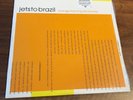 Jets To Brazil - Orange Rhyming Dictionary Vinyl LP Clear Sealed New