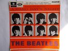 EX UK PARLOPHONE EP- THE BEATLES- 