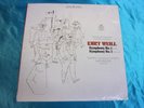 Sealed Classical LP: Bertini - Weill - Symphony # 1 & Symphony # 2 - Angel