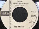 The Wailers - Mashi / On The Rocks - Imperial wlp 45 Tittyshaker Garage VG+