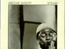 Archie Shepp Steam German vinyl LP album record 2076 ENJA 1976