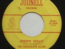 Funk Deep Soul CHOCOLATE GLASS Joesph Holly / For I Love You JUDNELL 45 HEAR MP3