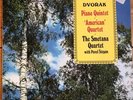 ASD 2350 Dvorak Piano Quintet, ‘American’ Quintet / Smetana Quartet Pavel Štêpân