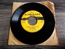 RARE DOO-WOP BLUE LAKE 45 CHICAGO #111 I MUST FORGET YOU/