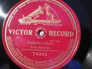 1913 FRITZ KREISLER BACH Violin PARTITA 3 BWV 1006 Praeludium 78