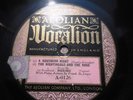1921 VLADIMIR ROSING RUSSIAN Song Rimsky Korsakov NIGHTINGALE & ROSE Southern Ni