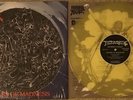 Morbid Angel - Altars Of Madnes Vinyl Yellow LP 2016 Reissue Earache-MOSH011FDR