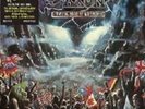 SAXON ‘ROCK THE NATIONS’ 12” Vinyl   TRI Coloured Vinyl - NEW