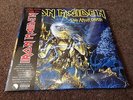 IRON MAIDEN LIVE AFTER DEATH 2012 LP PICTURE DISC MINT SEALED VERY RARE