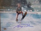 FoNZ HENRY WINKLER HAND SIGNED 8x10 HAPPY DAYS FoNZIE JUMPS THE SHARK 