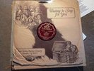 1925 MARCEL JOURNET CHRISTMAS CANTIQUE DE NOEL (O Holy Night)/ O Salutaris 78