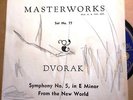 1927 Hamilton Harty DVORAK Symphony No 9 From the NEW WORLD  Halle Orch 78
