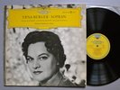 LPEM 19 128 - ERNA BERGER - SOPRANO - SCHUBERT BRAHMS STRAUSS - RAUCHEISEN RARE