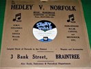 STORYVILLE 21738 FRANK STOKES Nehi Mamma Blue/STOMP THAT THING Blues 78 rpm DUB