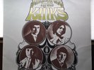 The Kinks Something Else Pink PYE NPL 18193 original LP MONO Flipback Sleeve