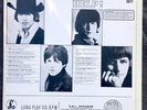 Beatles Help   STEREO PCS 3071 Original Y/B 1st Press UK Beautiful Clean Copy