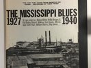 MISSISSIPPI BLUES 1927 - 1940   ORIGIN JAZZ LIBRARY   OJL 5   LP   CLEAN CLASSIC