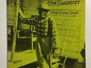 JOE CALLICOTT   DEAL GONE DOWN   RARE & AMAZING BLUES MONO LP   GEORGE MITCHELL