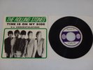 THE ROLLING STONES Time Is On My Side/Congratulations 1964 PS London 45-LON 9708