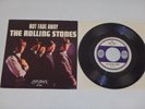 THE ROLLING STONES Not Fade Away/ I Wanna Be Your Man 1964 PS London 45-LON 9657