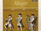 SXL 6054 WBg ED1 PRINZ, TRIPP, MUNCHINGER - MOZART concertos DECCA orig LP NM