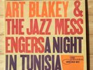 ART BLAKEY  A NIGHT IN TUNISIA Music Matters Blue Note 2 x 45rpm Lp 180g