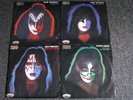KISS-Gene Simmons-Paul Stanley-Ace Frehley-Peter Criss-Solo 7 PS-1978 Italy