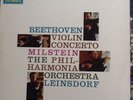 SAX 2508. NATHAN MILSTEIN.  BEETHOVEN VIOLIN CONCERTO. -EDI L