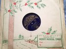 VERA LYNN Be Careful Its My Heart / White Christmas UK Decca 78rpm MANTOVANI