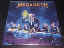 Megadeth - Rust In Peace Album Translucent Blue NEW & SEALED Only 2500 Made
