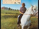 CLIFFORD T WARD - New England Days - 1977 VINYL LP with LYRIC INSERT 9109 605