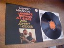 LAWRENCE BROWN ALLSTARS Johnny Hodges Lp 1965 Inspired Abandon 1st MONO EX