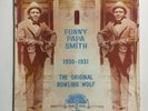 FUNNY PAPA SMITH   1930-1931   YAZOO LP   IN SHRINK   ORIGINAL HOWLING WOLF