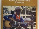 MANCE LIPSCOMB   VOLUME 6   ARHOOLIE LP  TRADITIONAL BLUES 1974 ORIGINAL