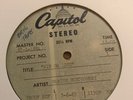 Marion Montgomery: Win Or Lose Acetate/ Test Pressing LP