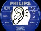 THE OPEN MIND - MAGIC POTION / CAST A SPELL - PSYCHBEAT FUZZ SUPREME