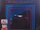 OSCAR PETERSON TRIO - NIGHT TRAIN.  180g Vinyl LP Record NEW SEALED