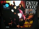 Wu Tang Clan ***Enter The Wu Tang (36 Chambers) *New 180 gram Record LP Vinyl