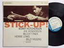 Bobby Hutcherson Stick-up Blue Note 84244 Jazz Vinyl Joe Henderson McCoy Tyner