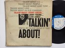 Grant Green Talkin About Blue Note 4183 RVG Jazz Vinyl Elvin Jones Larry Young